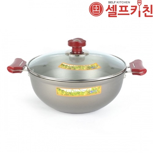 명강쿠커 탱크쿠커 돌가마솥 닭볶음탕 갈비찜요리 냄비